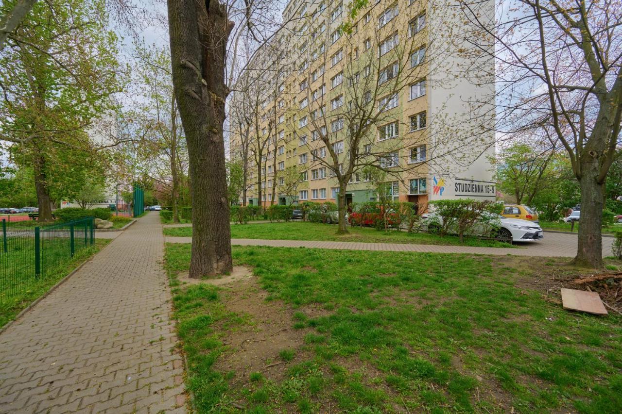 Apartament Studzienna Wroclaw By Noclegi Renters מראה חיצוני תמונה